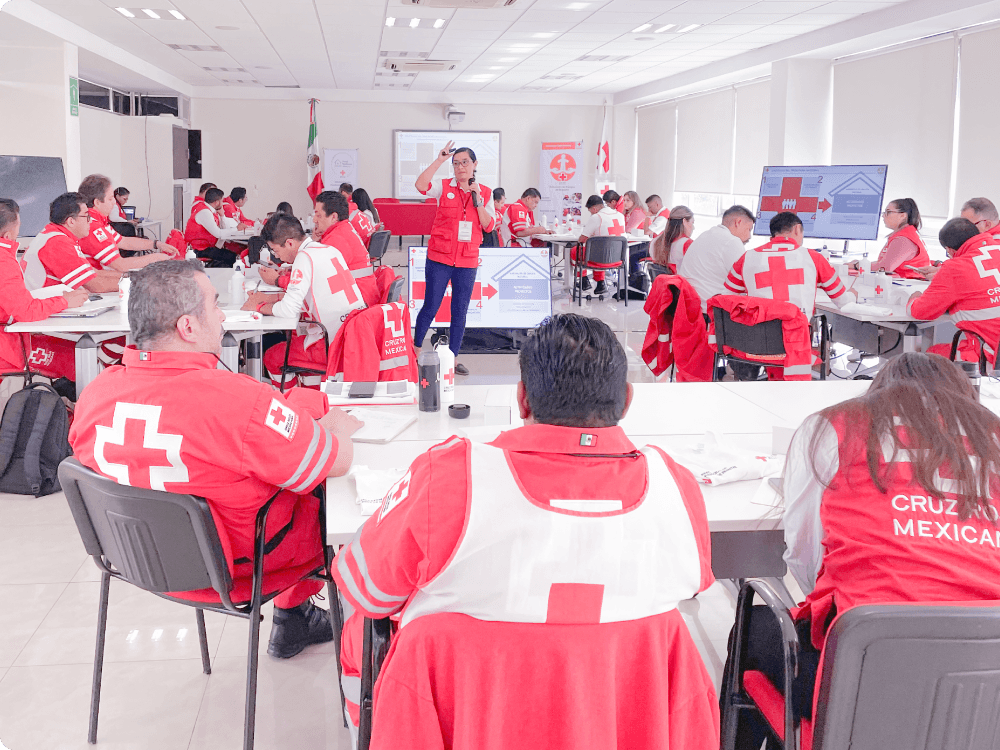 Reducción Riesgos Contacto