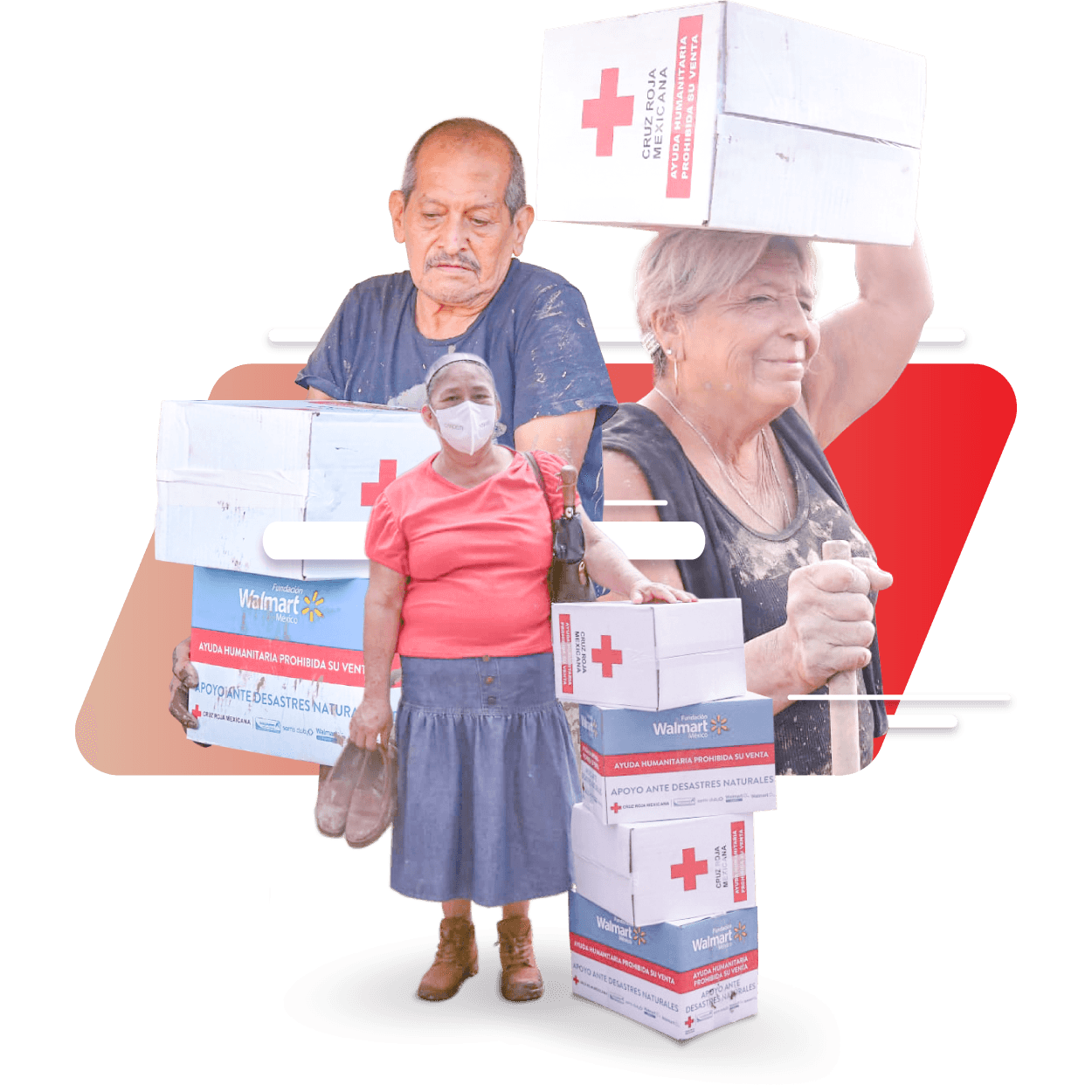 Ayuda Humanitaria